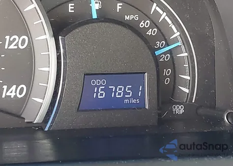 2012 Toyota Camry Le from USA, damaged, VIN 4T4BF1FK2CR268911